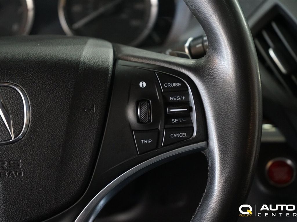 2015 Acura MDX AWD 4dr Tech Pkg - 22910480 - 20