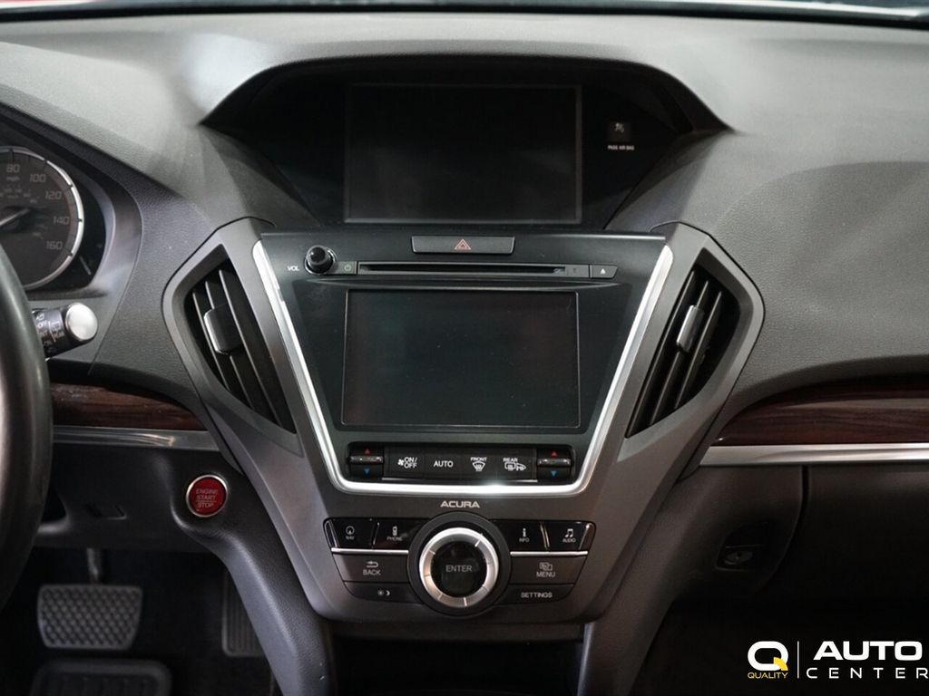2015 Acura MDX AWD 4dr Tech Pkg - 22910480 - 21