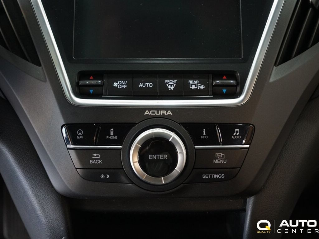 2015 Acura MDX AWD 4dr Tech Pkg - 22910480 - 23