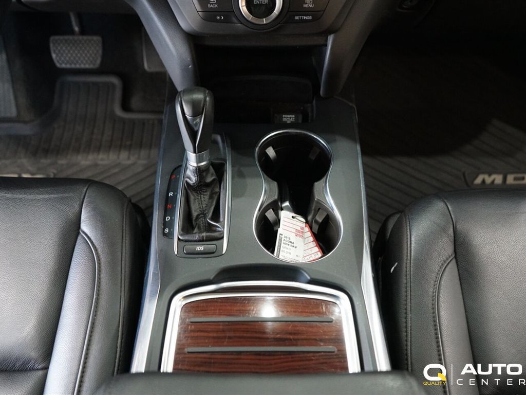 2015 Acura MDX AWD 4dr Tech Pkg - 22910480 - 24