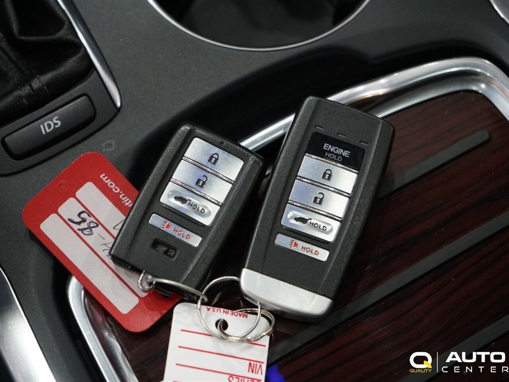 2015 Acura MDX AWD 4dr Tech Pkg - 22910480 - 30