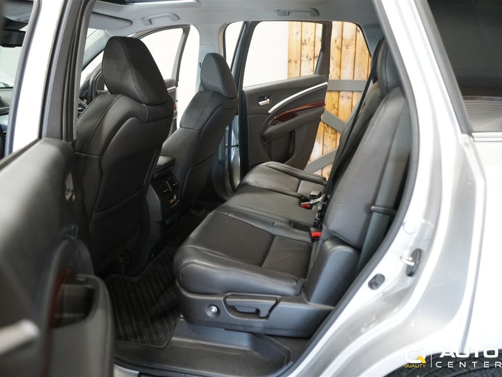 2015 Acura MDX AWD 4dr Tech Pkg - 22910480 - 34