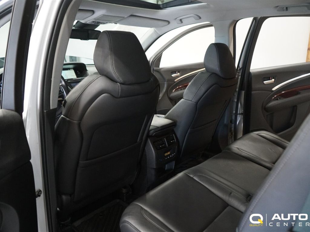2015 Acura MDX AWD 4dr Tech Pkg - 22910480 - 35