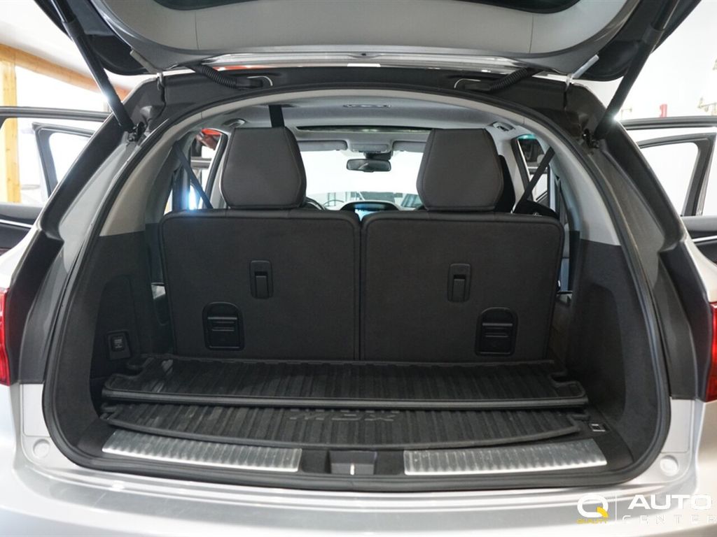 2015 Acura MDX AWD 4dr Tech Pkg - 22910480 - 40