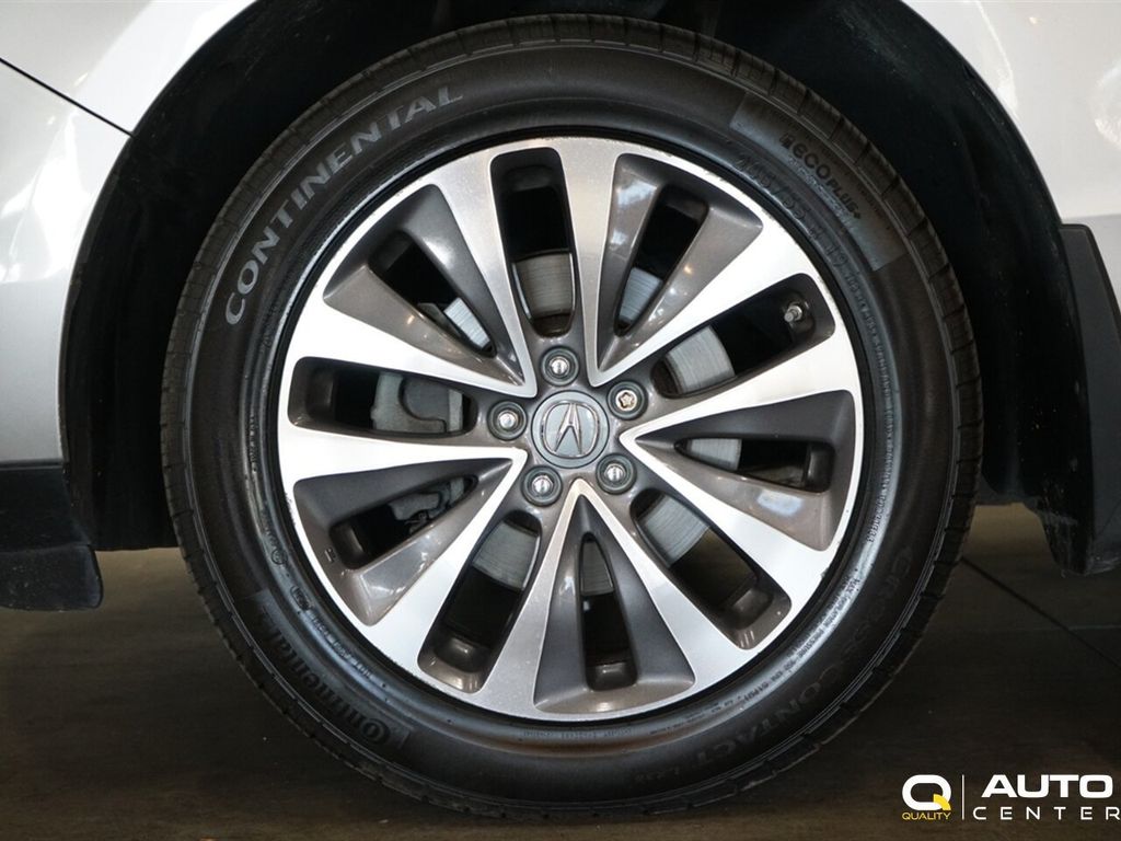 2015 Acura MDX AWD 4dr Tech Pkg - 22910480 - 5