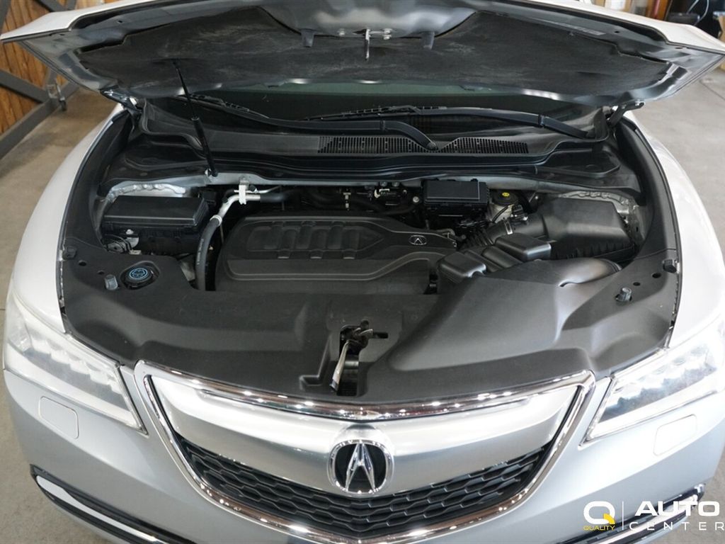 2015 Acura MDX AWD 4dr Tech Pkg - 22910480 - 7