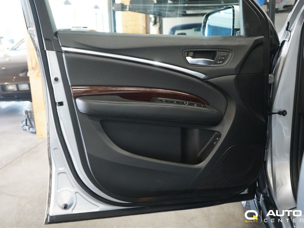 2015 Acura MDX AWD 4dr Tech Pkg - 22910480 - 8