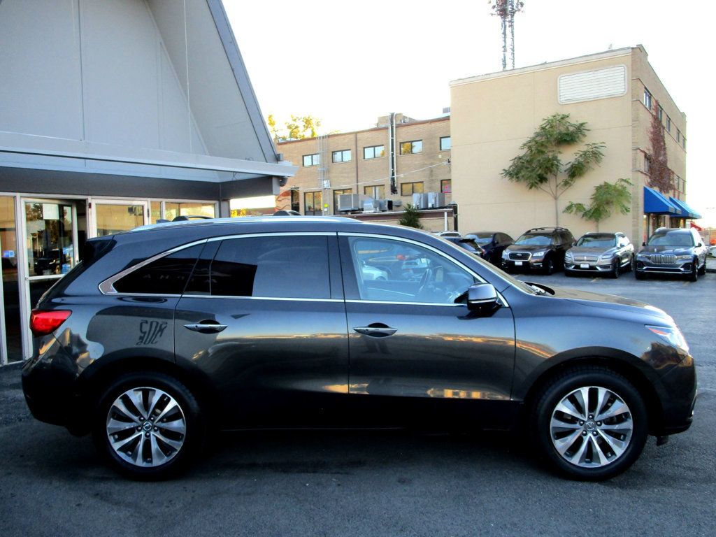 2015 Acura MDX AWD 4dr Tech Pkg - 22941147 - 10