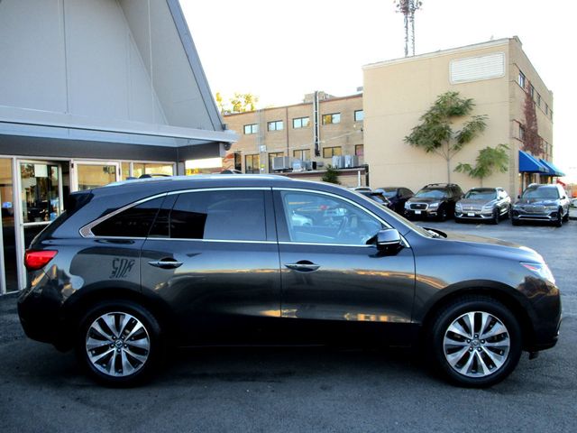 2015 Acura MDX AWD 4dr Tech Pkg - 22941147 - 10