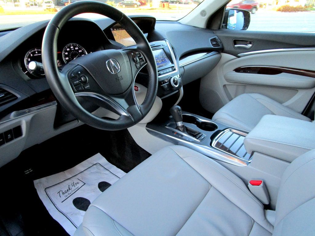 2015 Acura MDX AWD 4dr Tech Pkg - 22941147 - 12