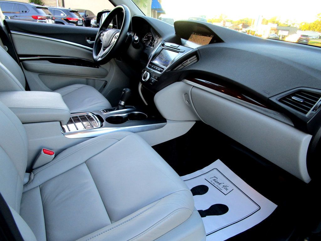 2015 Acura MDX AWD 4dr Tech Pkg - 22941147 - 13