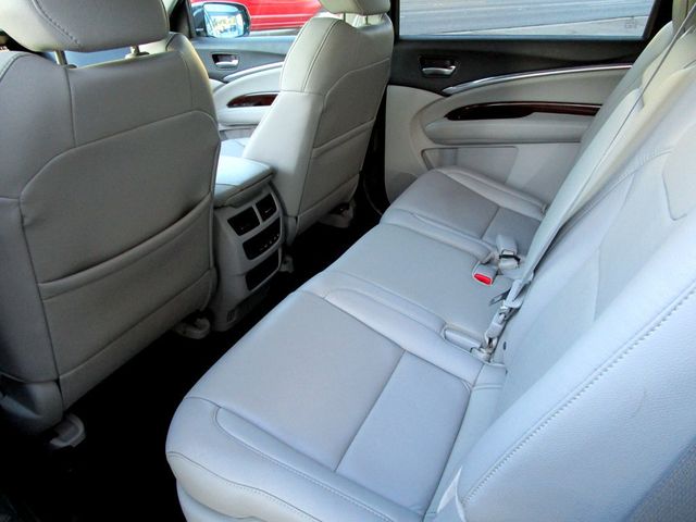 2015 Acura MDX AWD 4dr Tech Pkg - 22941147 - 16