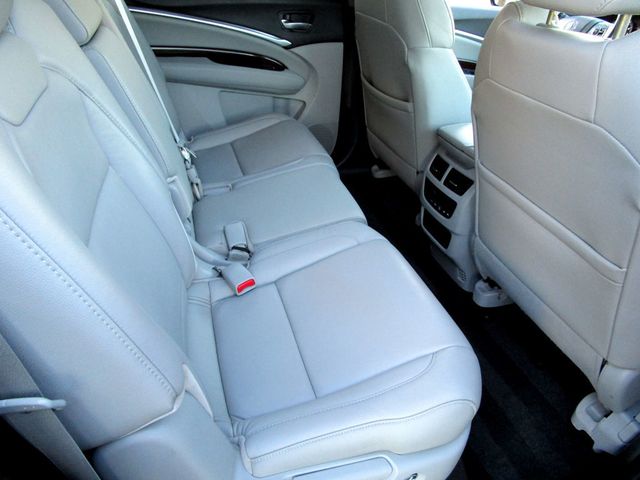 2015 Acura MDX AWD 4dr Tech Pkg - 22941147 - 17