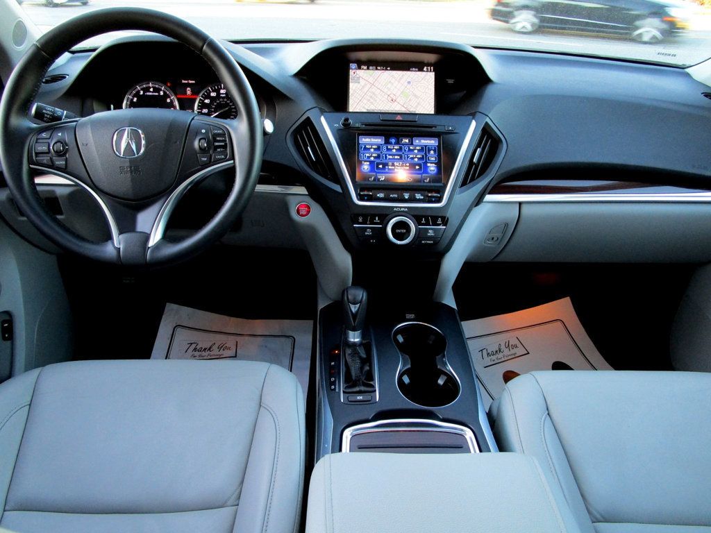 2015 Acura MDX AWD 4dr Tech Pkg - 22941147 - 1