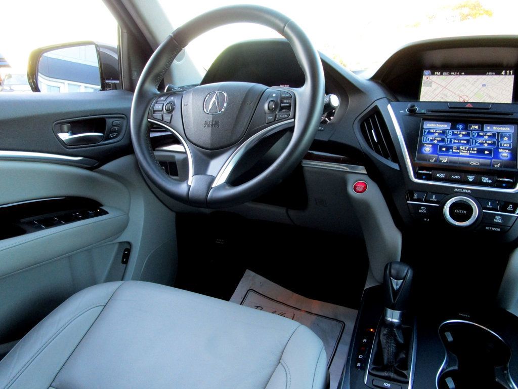 2015 Acura MDX AWD 4dr Tech Pkg - 22941147 - 20