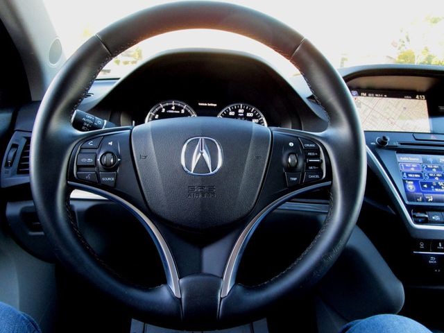 2015 Acura MDX AWD 4dr Tech Pkg - 22941147 - 21