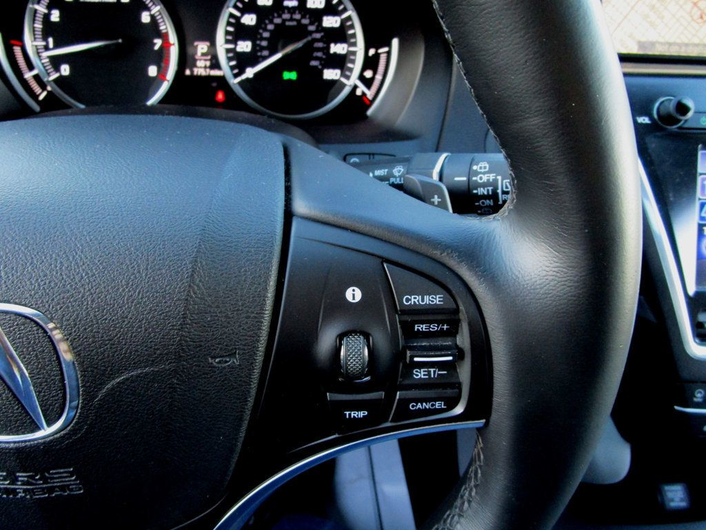 2015 Acura MDX AWD 4dr Tech Pkg - 22941147 - 23