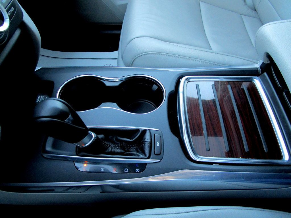 2015 Acura MDX AWD 4dr Tech Pkg - 22941147 - 25