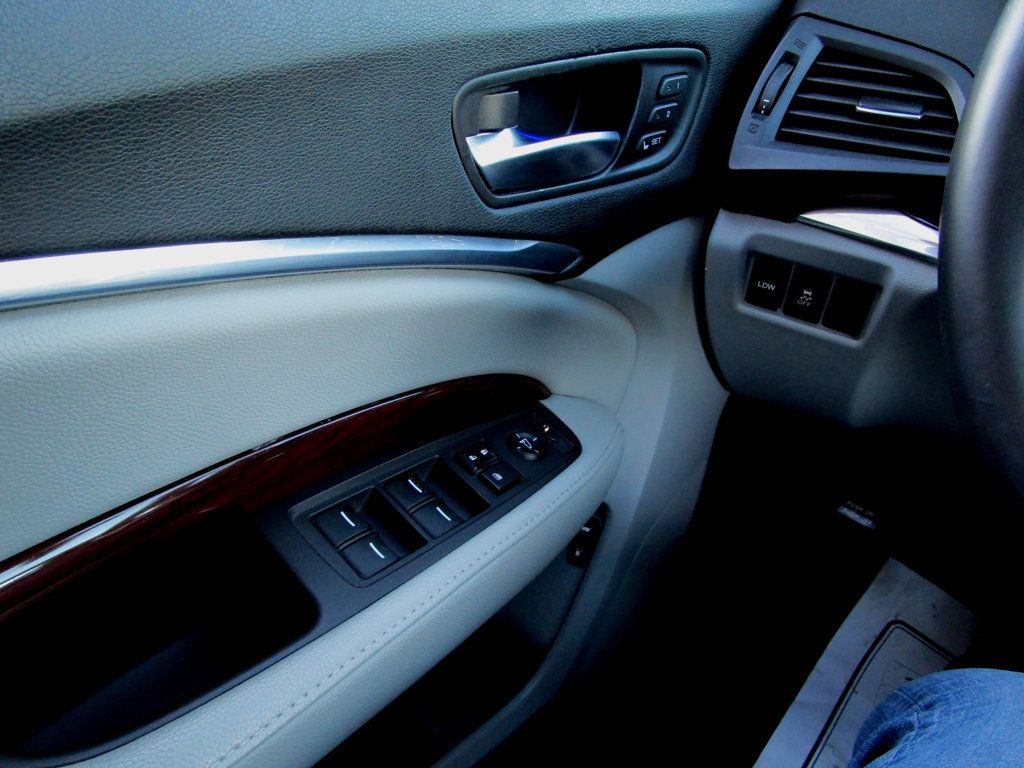 2015 Acura MDX AWD 4dr Tech Pkg - 22941147 - 31