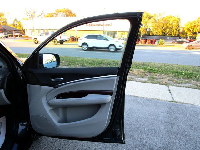 2015 Acura MDX AWD 4dr Tech Pkg - 22941147 - 34