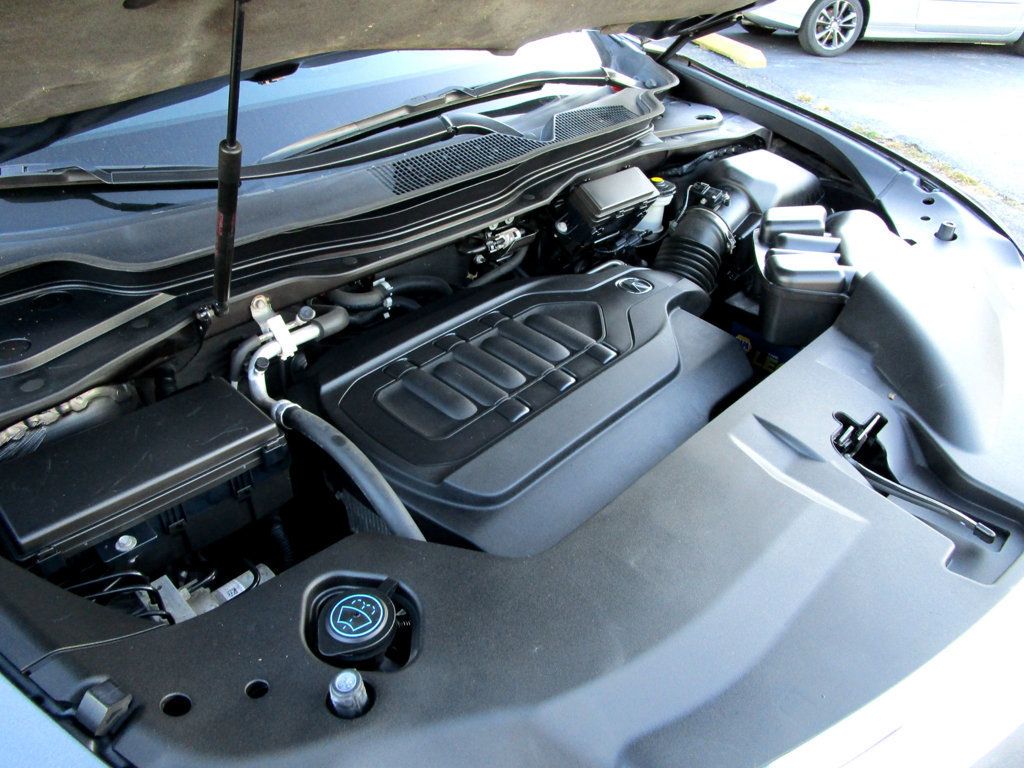 2015 Acura MDX AWD 4dr Tech Pkg - 22941147 - 37