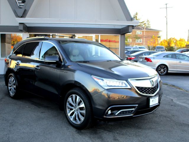 2015 Acura MDX AWD 4dr Tech Pkg - 22941147 - 6