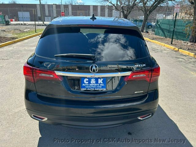 2015 Acura MDX Back-Up Camera, Heated Seats, 3rd Row, Power Sunroof - 22994392 - 12