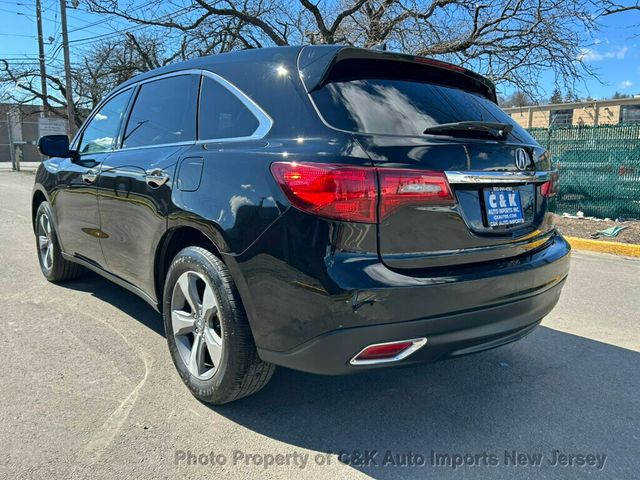 2015 Acura MDX Back-Up Camera, Heated Seats, 3rd Row, Power Sunroof - 22994392 - 13