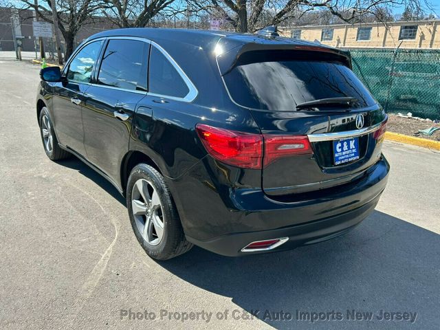 2015 Acura MDX Back-Up Camera, Heated Seats, 3rd Row, Power Sunroof - 22994392 - 14