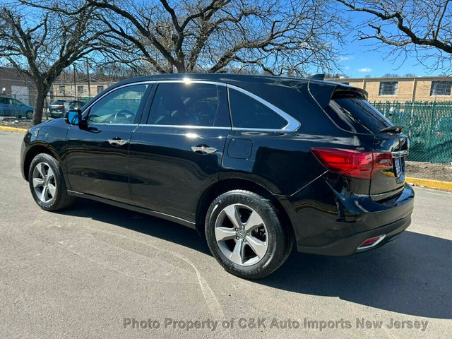 2015 Acura MDX Back-Up Camera, Heated Seats, 3rd Row, Power Sunroof - 22994392 - 15