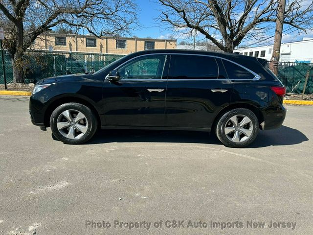 2015 Acura MDX Back-Up Camera, Heated Seats, 3rd Row, Power Sunroof - 22994392 - 16