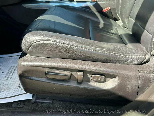 2015 Acura MDX Back-Up Camera, Heated Seats, 3rd Row, Power Sunroof - 22994392 - 24