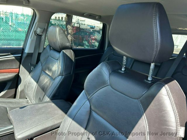 2015 Acura MDX Back-Up Camera, Heated Seats, 3rd Row, Power Sunroof - 22994392 - 25