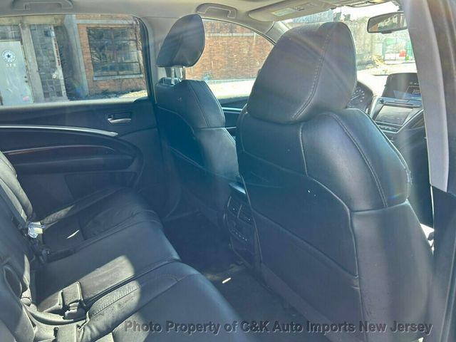 2015 Acura MDX Back-Up Camera, Heated Seats, 3rd Row, Power Sunroof - 22994392 - 32