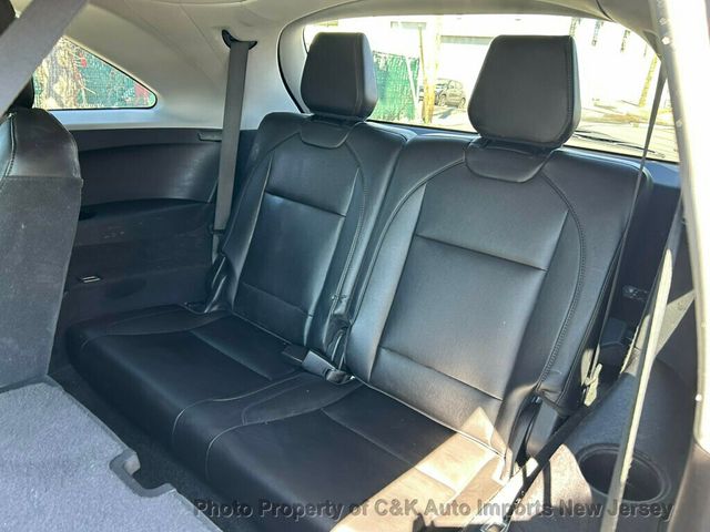 2015 Acura MDX Back-Up Camera, Heated Seats, 3rd Row, Power Sunroof - 22994392 - 34