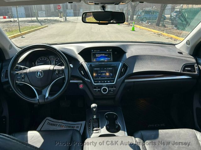 2015 Acura MDX Back-Up Camera, Heated Seats, 3rd Row, Power Sunroof - 22994392 - 36