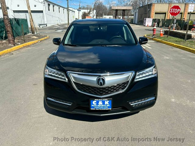 2015 Acura MDX Back-Up Camera, Heated Seats, 3rd Row, Power Sunroof - 22994392 - 3
