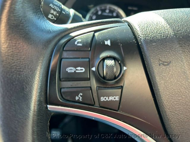 2015 Acura MDX Back-Up Camera, Heated Seats, 3rd Row, Power Sunroof - 22994392 - 40