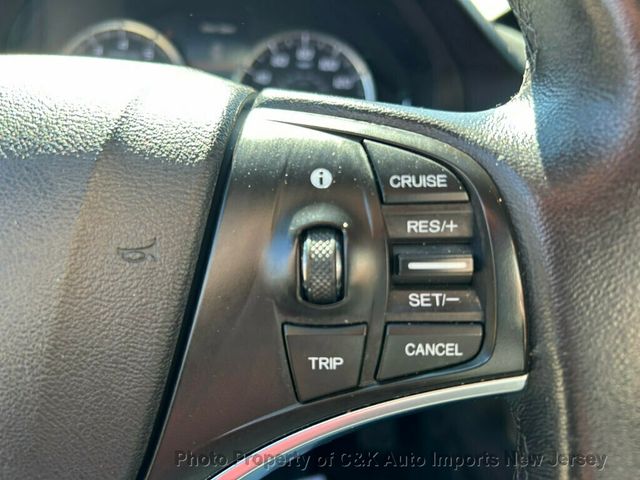 2015 Acura MDX Back-Up Camera, Heated Seats, 3rd Row, Power Sunroof - 22994392 - 41