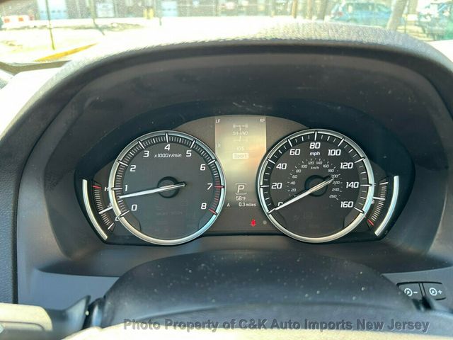 2015 Acura MDX Back-Up Camera, Heated Seats, 3rd Row, Power Sunroof - 22994392 - 42