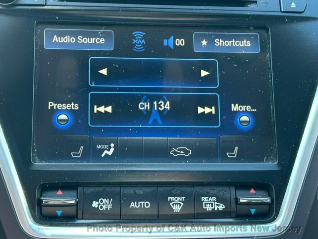 2015 Acura MDX Back-Up Camera, Heated Seats, 3rd Row, Power Sunroof - 22994392 - 53