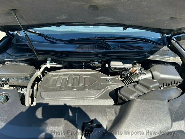 2015 Acura MDX Back-Up Camera, Heated Seats, 3rd Row, Power Sunroof - 22994392 - 59