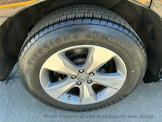 2015 Acura MDX Back-Up Camera, Heated Seats, 3rd Row, Power Sunroof - 22994392 - 62