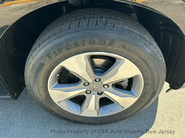 2015 Acura MDX Back-Up Camera, Heated Seats, 3rd Row, Power Sunroof - 22994392 - 63