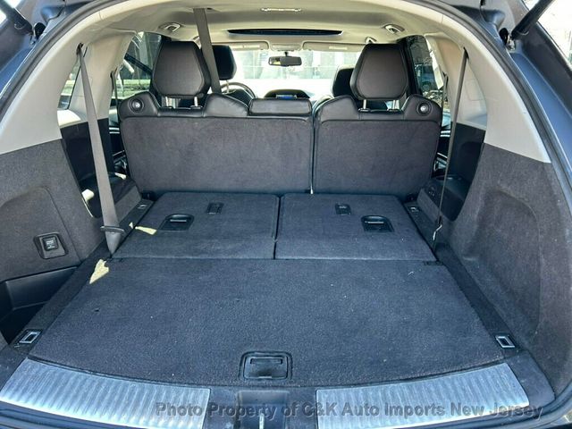 2015 Acura MDX Back-Up Camera, Heated Seats, 3rd Row, Power Sunroof - 22994392 - 65