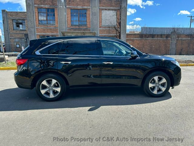 2015 Acura MDX Back-Up Camera, Heated Seats, 3rd Row, Power Sunroof - 22994392 - 7