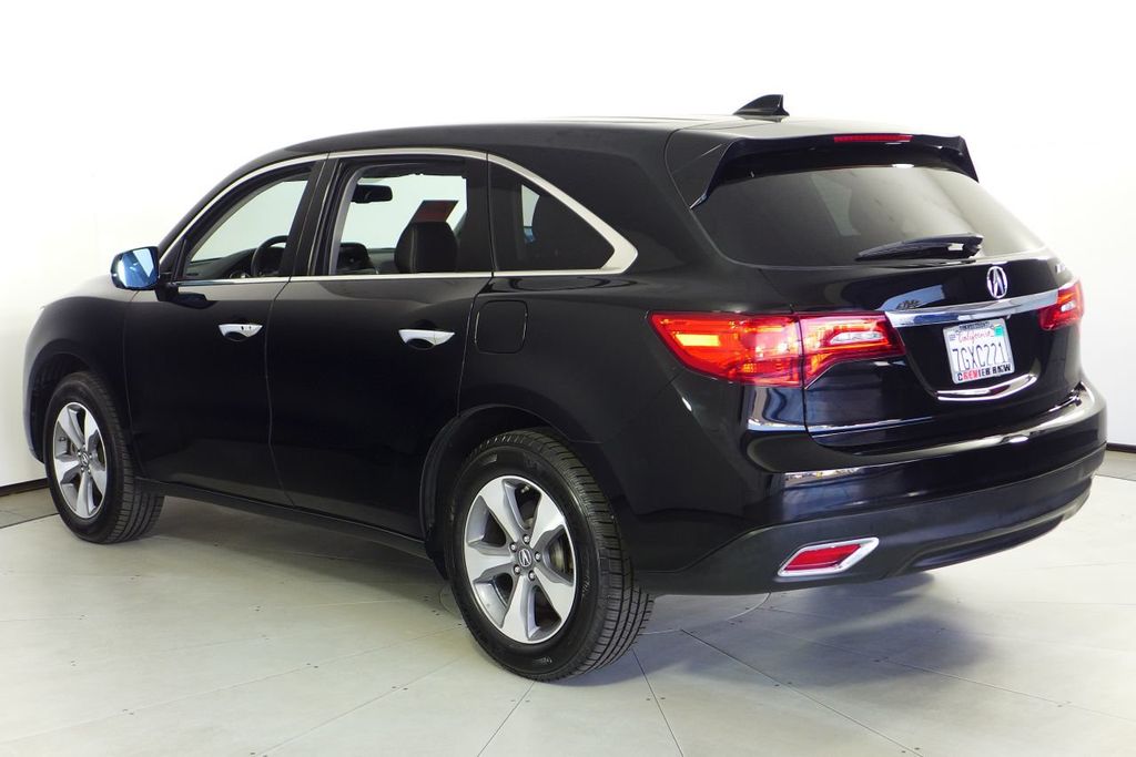 2015 Acura MDX FWD 4dr - 21197631 - 9