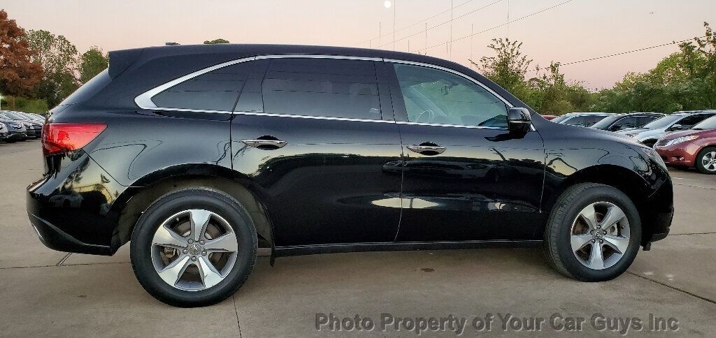 2015 Acura MDX FWD 4dr - 22671521 - 10