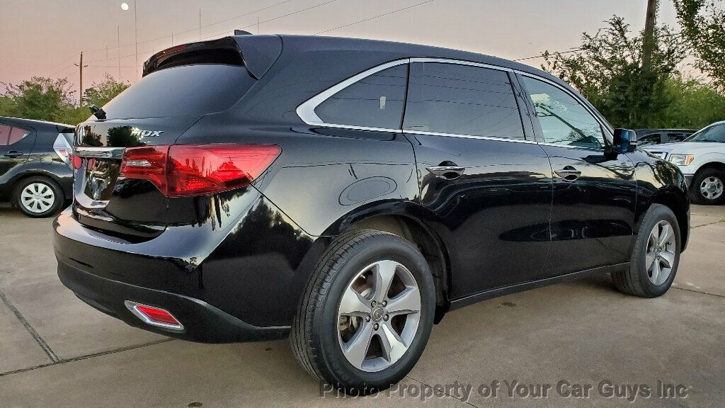 2015 Acura MDX FWD 4dr - 22671521 - 11