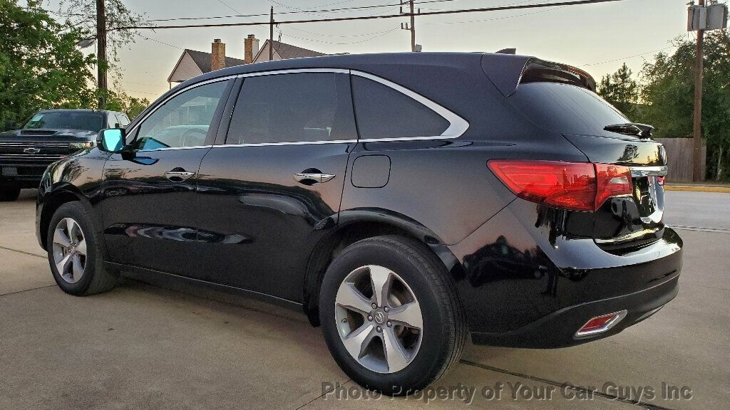 2015 Acura MDX FWD 4dr - 22671521 - 18